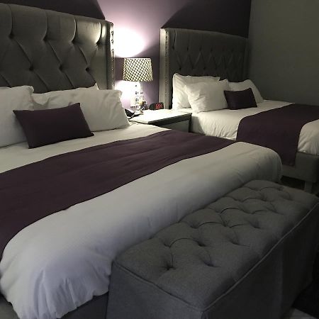 Gran Hotel Cantera La plaza Nuevo Laredo Buitenkant foto