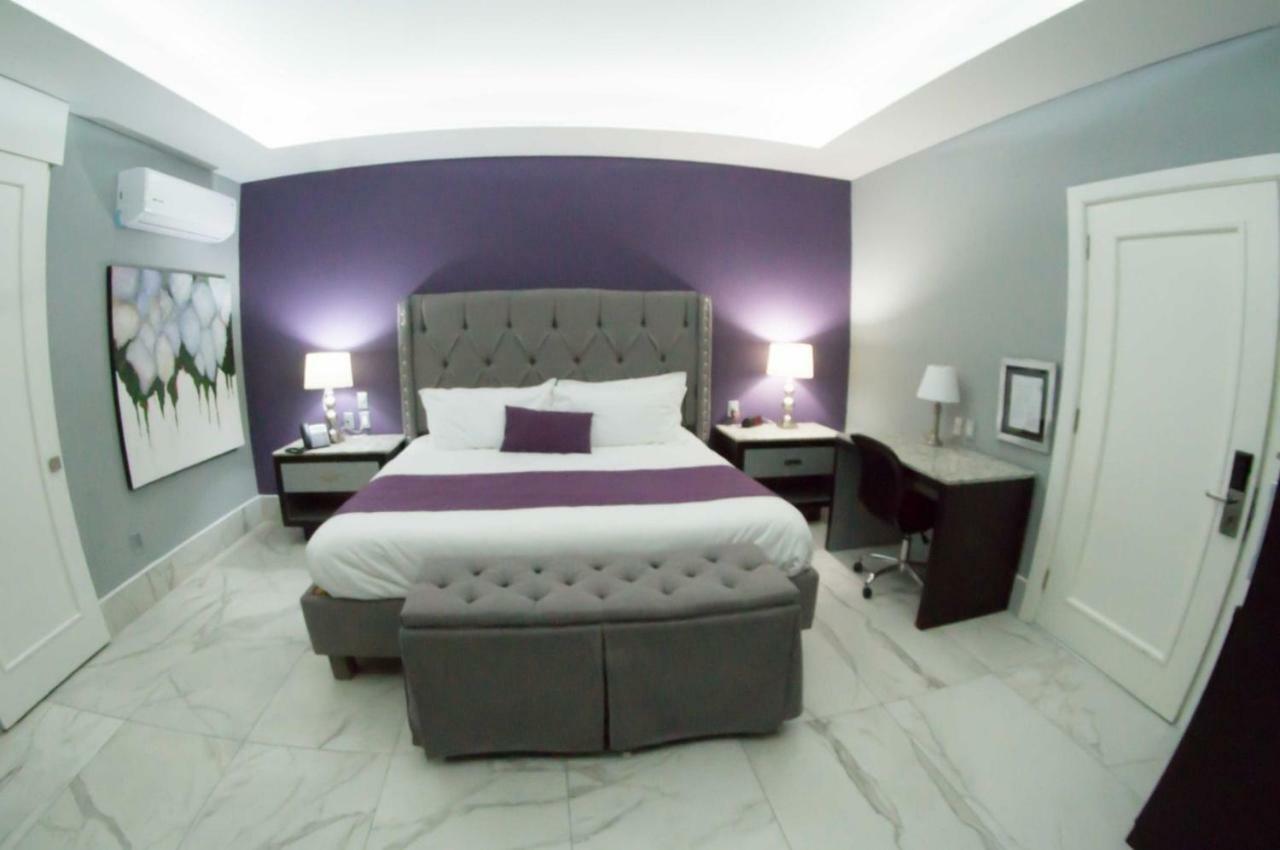 Gran Hotel Cantera La plaza Nuevo Laredo Buitenkant foto